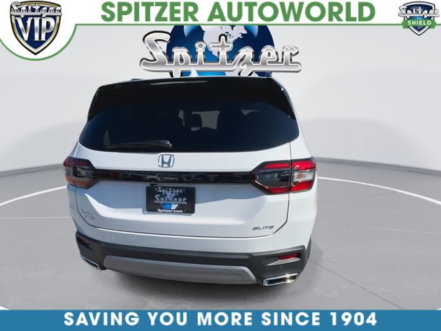Used 2025 Honda Pilot Elite image 8