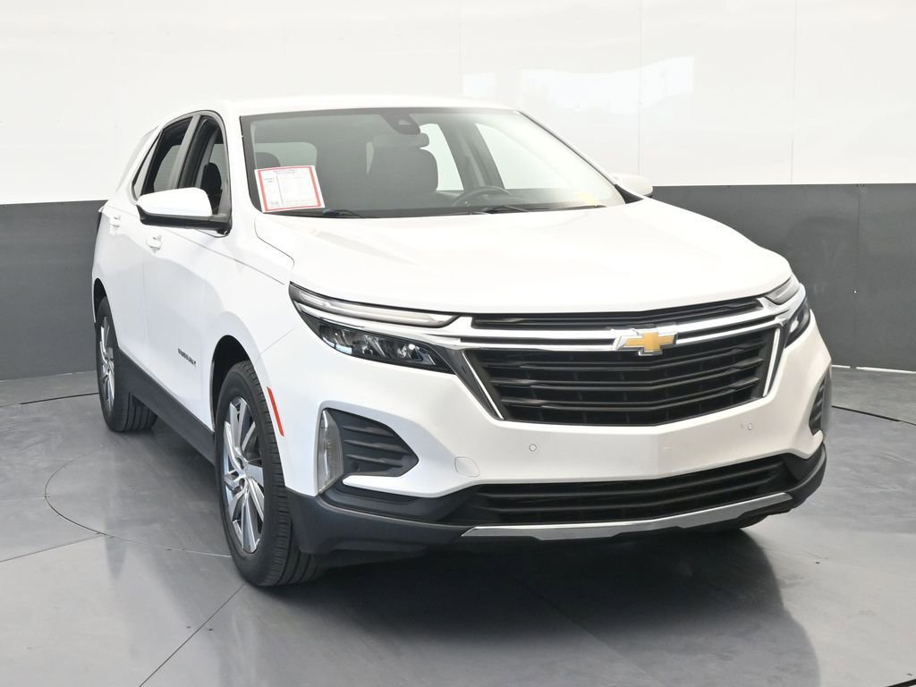 Used 2022 Chevrolet Equinox LT image 9