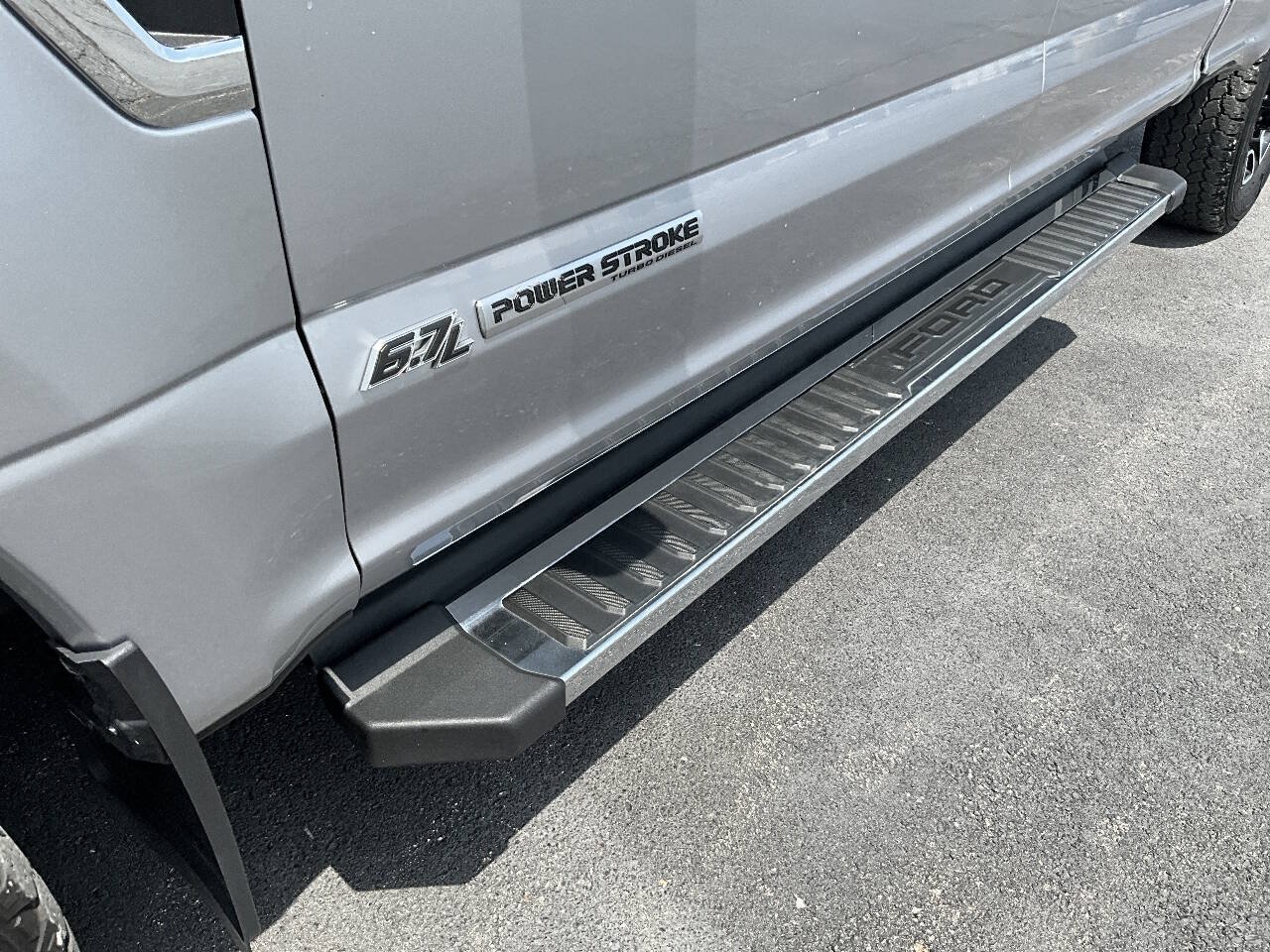 Used 2021 Ford F250 Lariat w/ Chrome Package AWD/4WD image 34