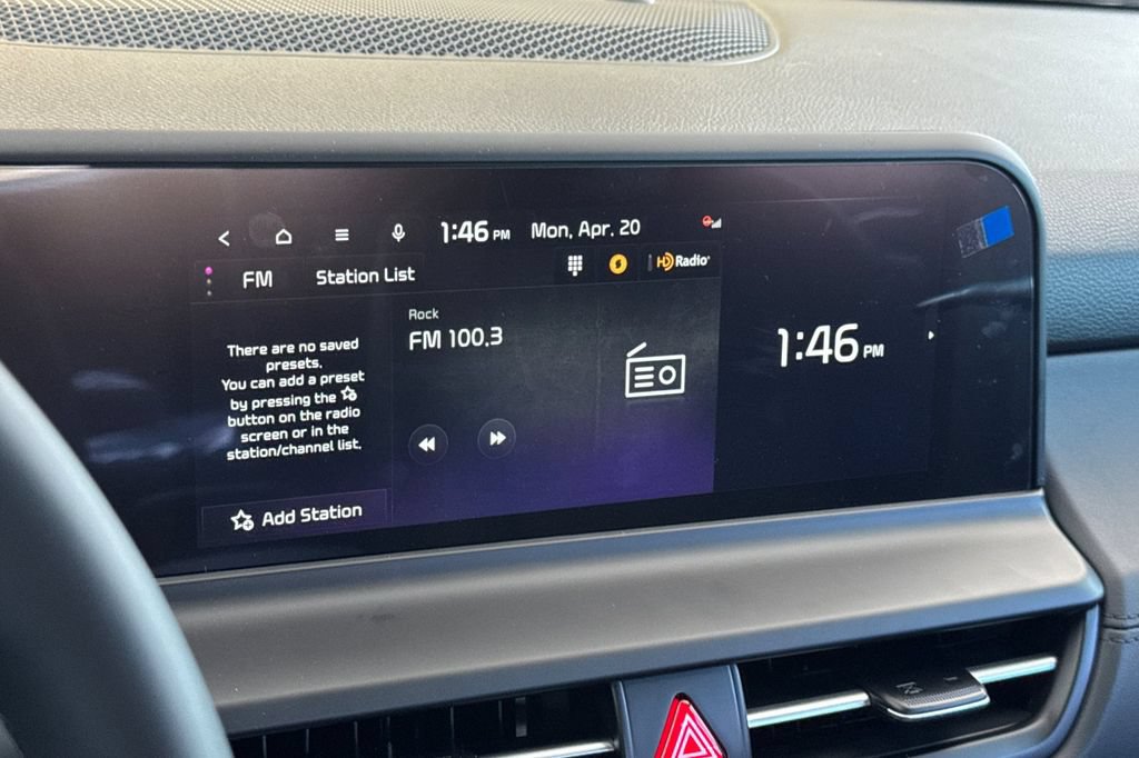 New 2026 Kia Seltos EX FWD image 18