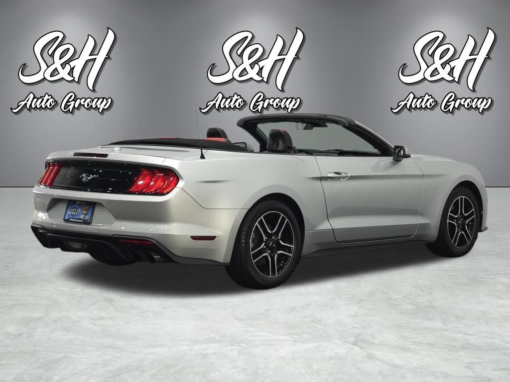Used 2019 Ford Mustang Premium w/ Equipment Group 201A RWD image 20