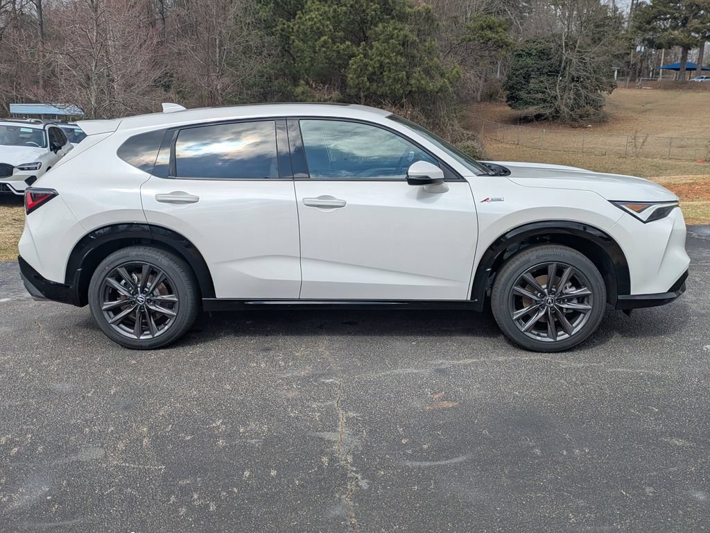 New 2025 Acura ADX A-Spec AWD/4WD image 7
