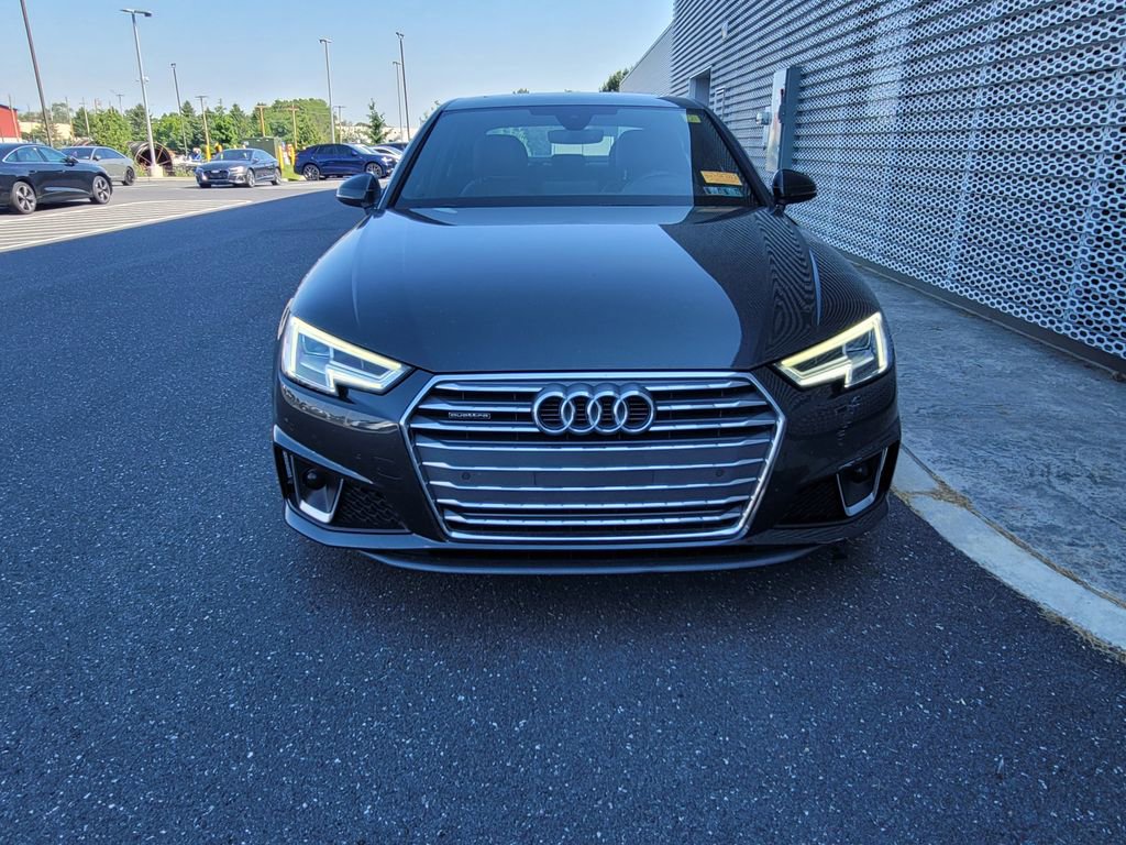 Used 2019 Audi A4 2.0T Premium Plus w/ Premium Plus Package AWD/4WD image 7
