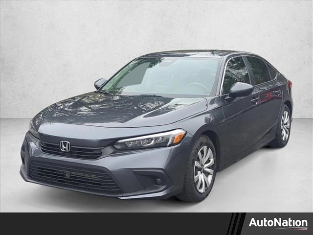 Used 2023 Honda Civic LX image 1