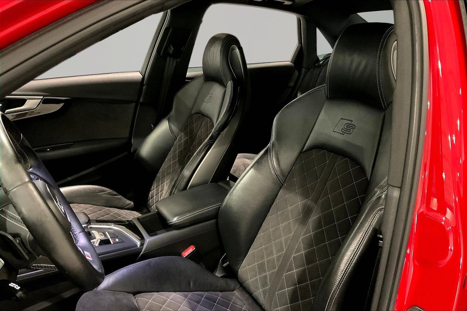 Used 2018 Audi S4 Prestige w/ Prestige Package AWD/4WD image 20