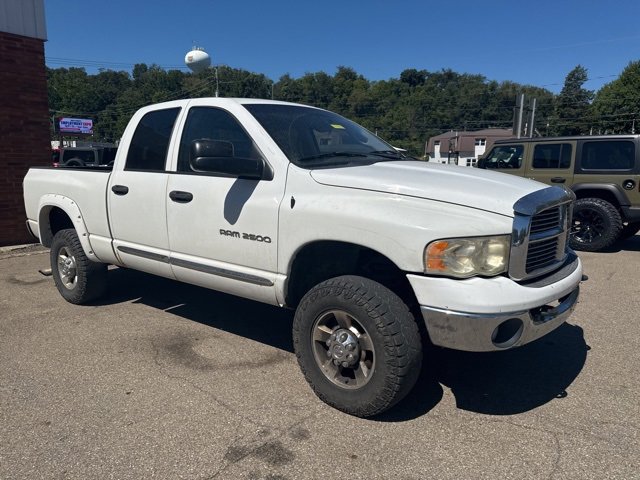Used 2004 Dodge Ram 2500 Truck SLT w/ Trailer Tow Group image 2