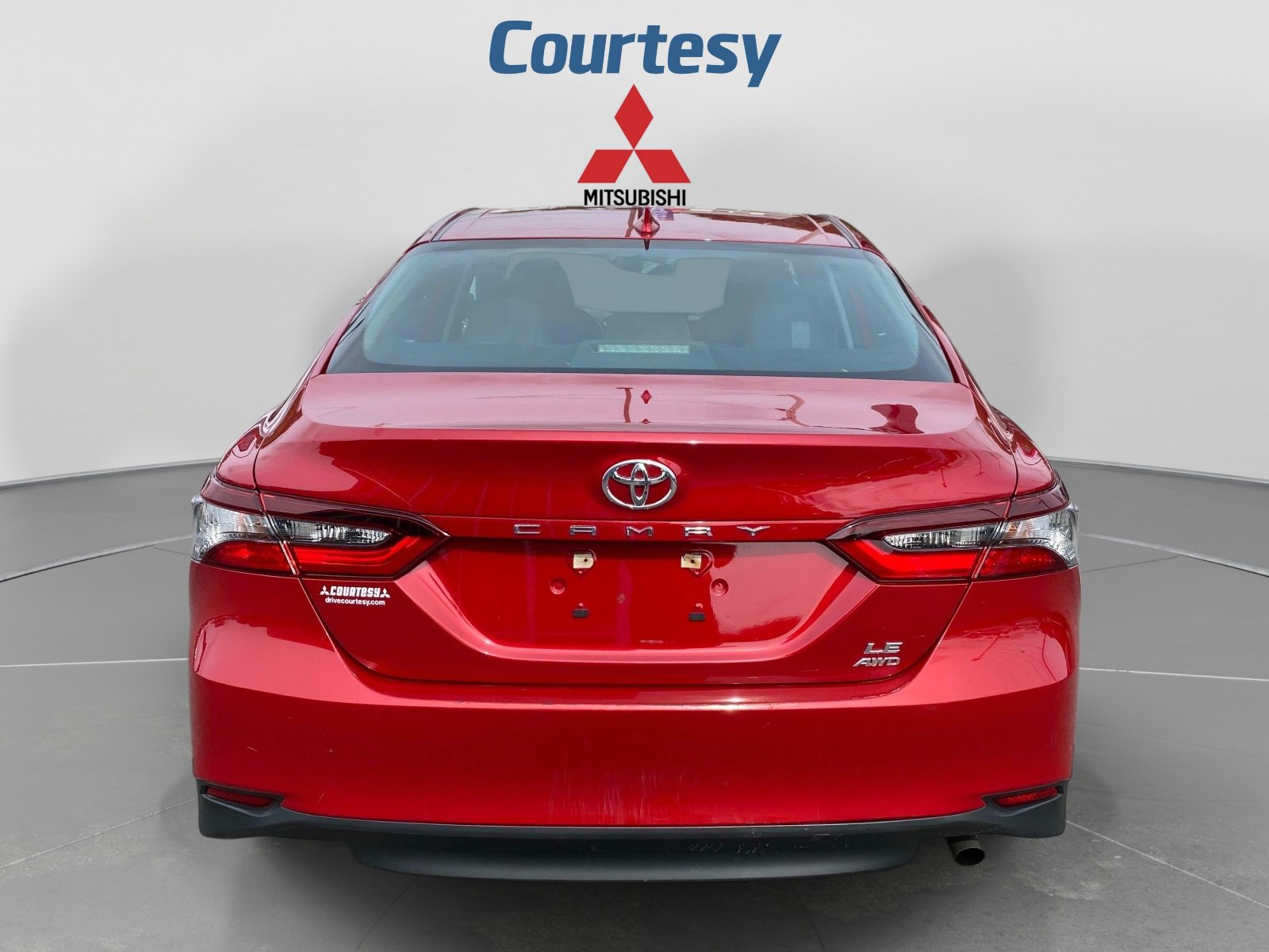 Used 2024 Toyota Camry LE w/ Cold Weather Package AWD/4WD image 4