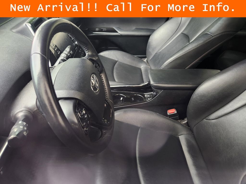 Used 2021 Toyota Prius XLE w/ Advanced Technology Package AWD/4WD image 11