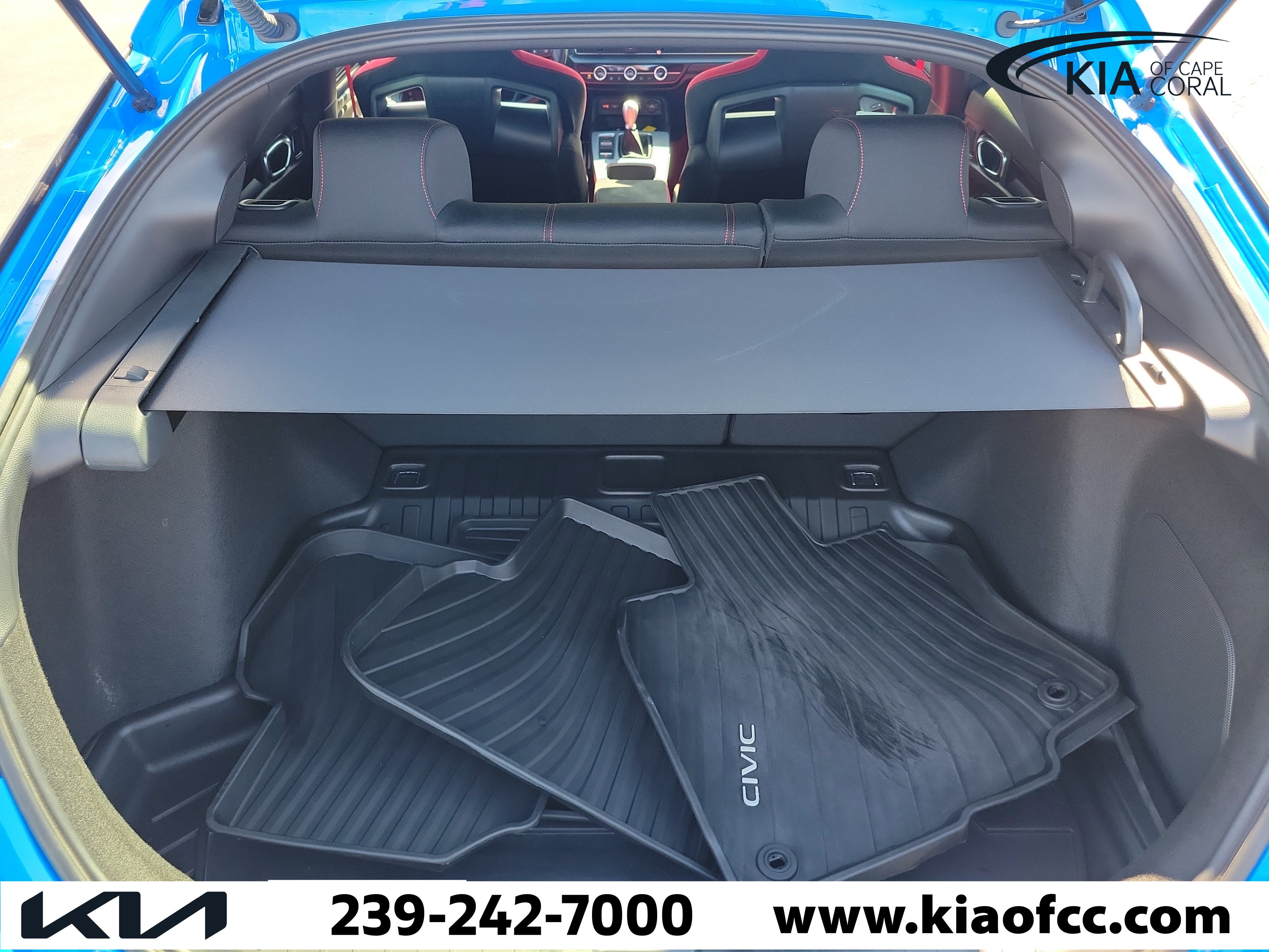 Used 2025 Honda Civic Type R image 11