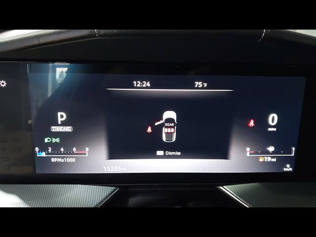 Used 2025 Nissan Murano SL AWD/4WD image 24