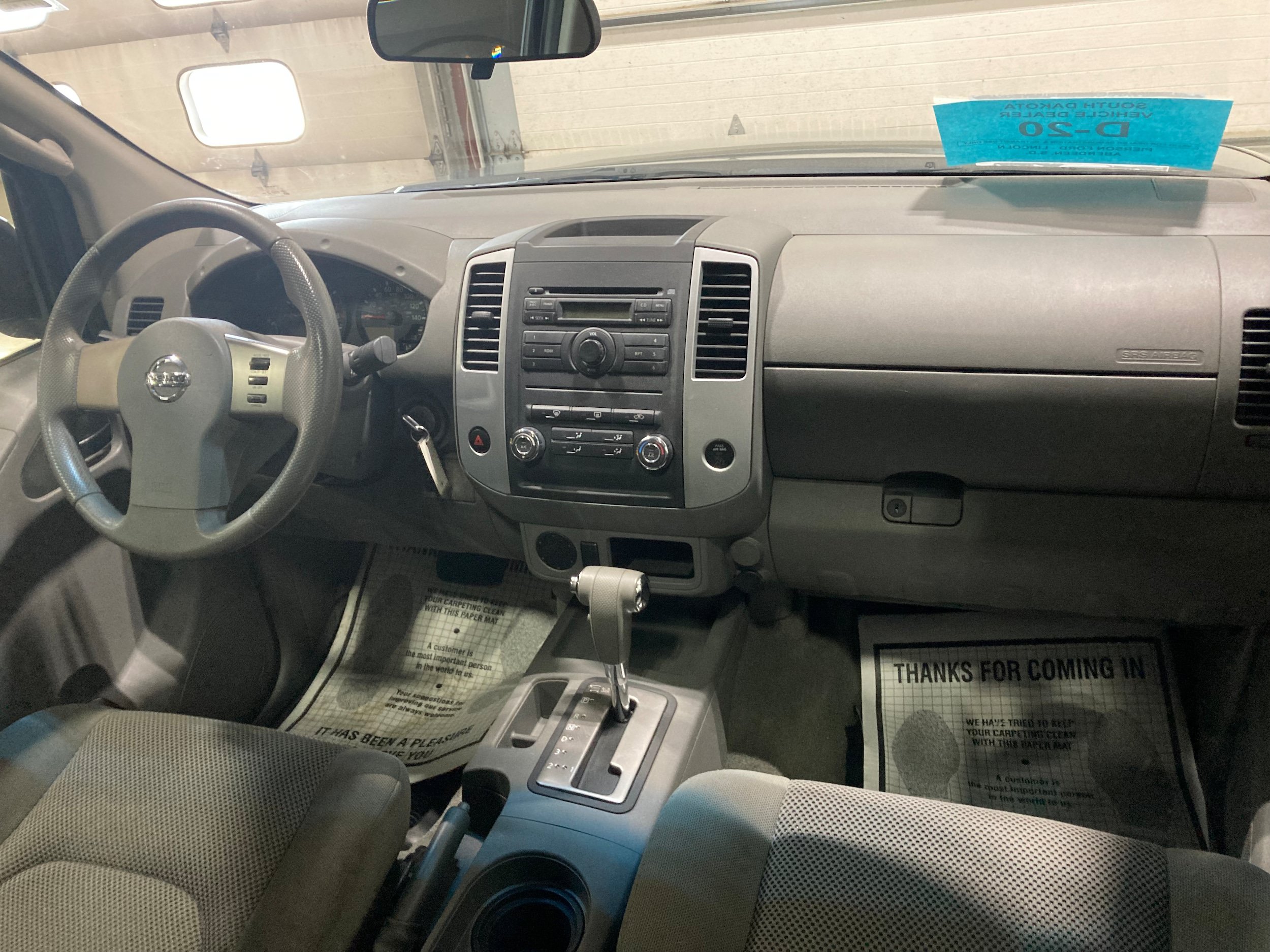 Used 2009 Nissan Frontier SE w/ SE Value Truck Pkg RWD image 10
