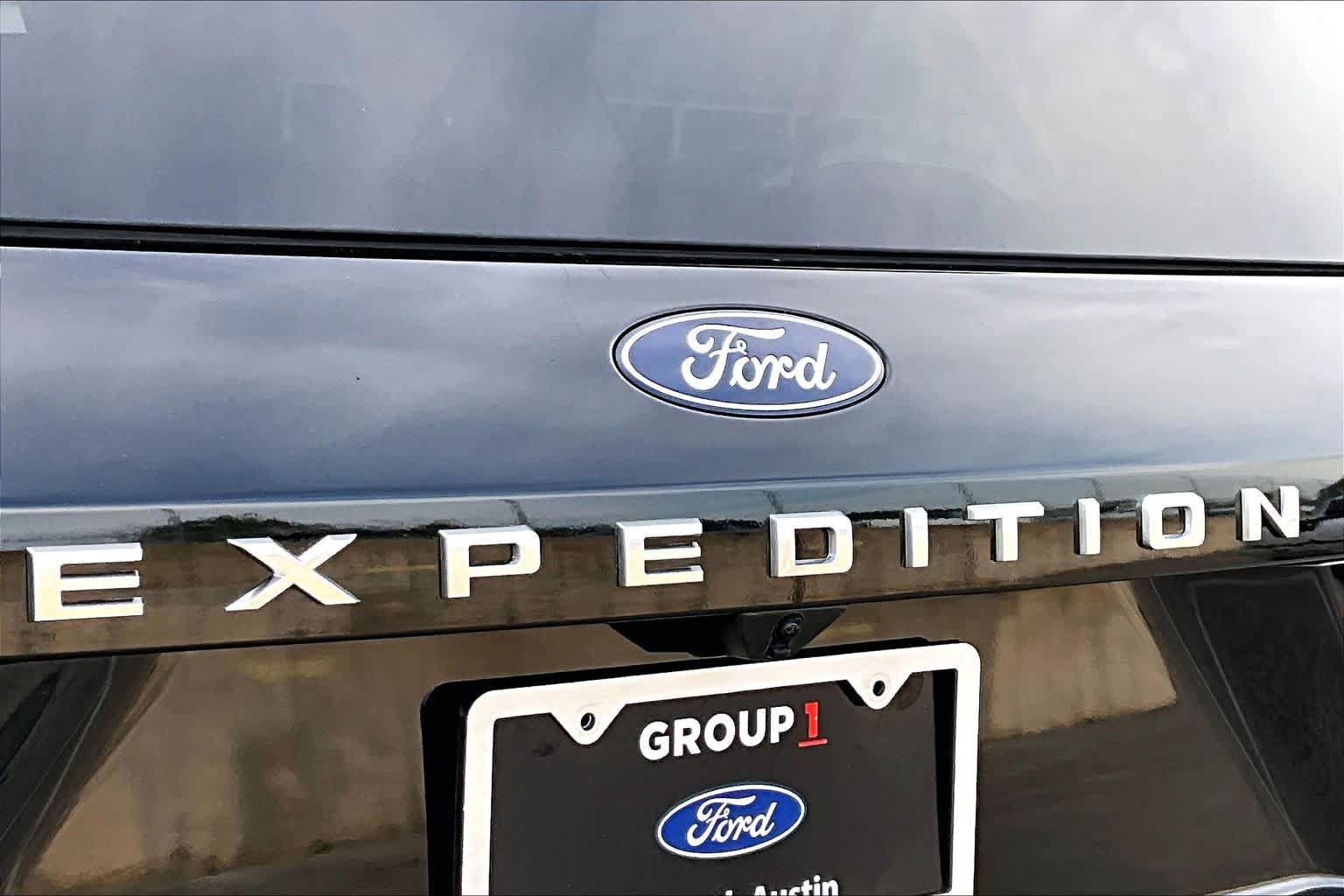 Certified 2025 Ford Expedition Max Active RWD image 31