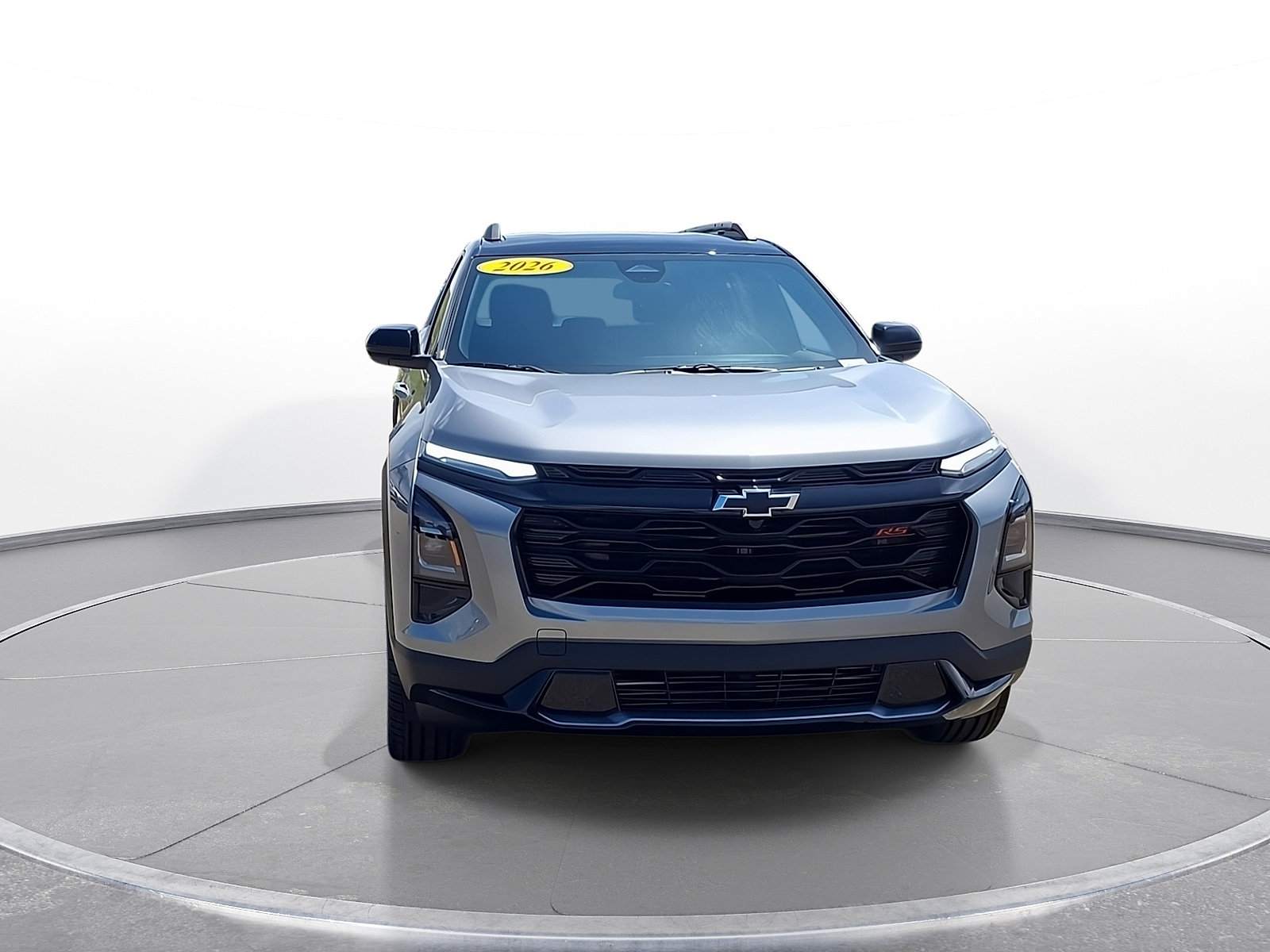 New 2026 Chevrolet Equinox RS w/ LPO, Floor Liner Package FWD image 3