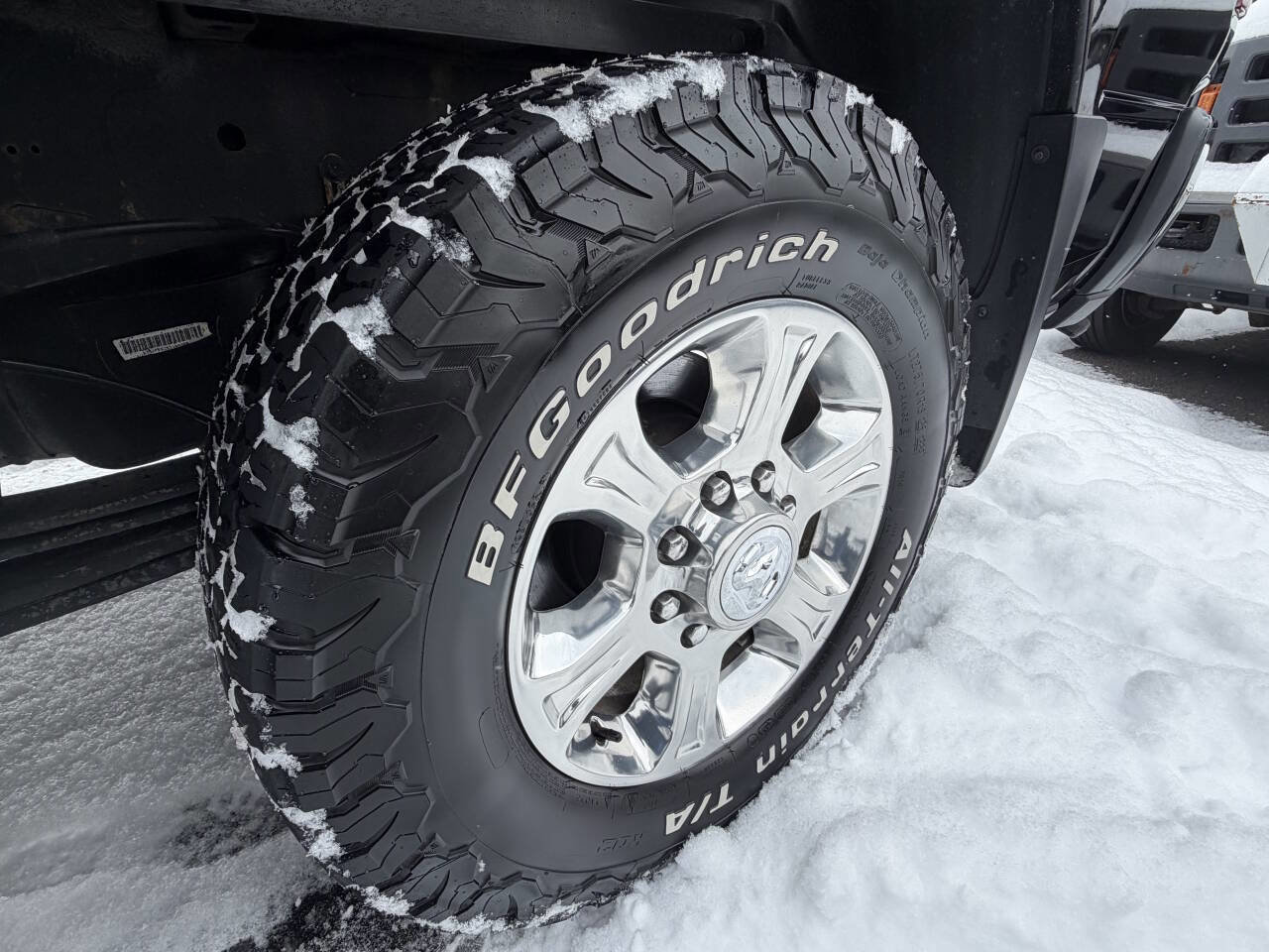 Used 2023 RAM 3500 Big Horn w/ Level 2 Equipment Group image 13