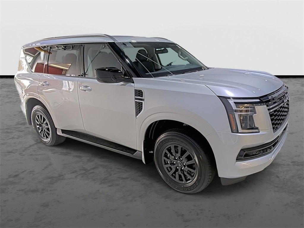 New 2026 Nissan Armada SV image 5