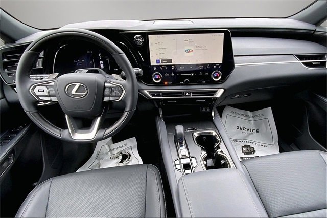 Certified 2025 Lexus RX 350h image 12