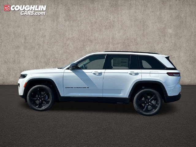 New 2026 Jeep Grand Cherokee Limited AWD/4WD image 4