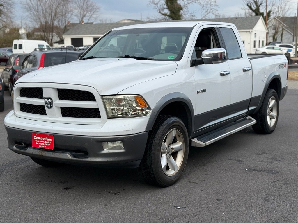Used Dodge Ram 1500 Truck TRX for Sale - Kelley Blue Book