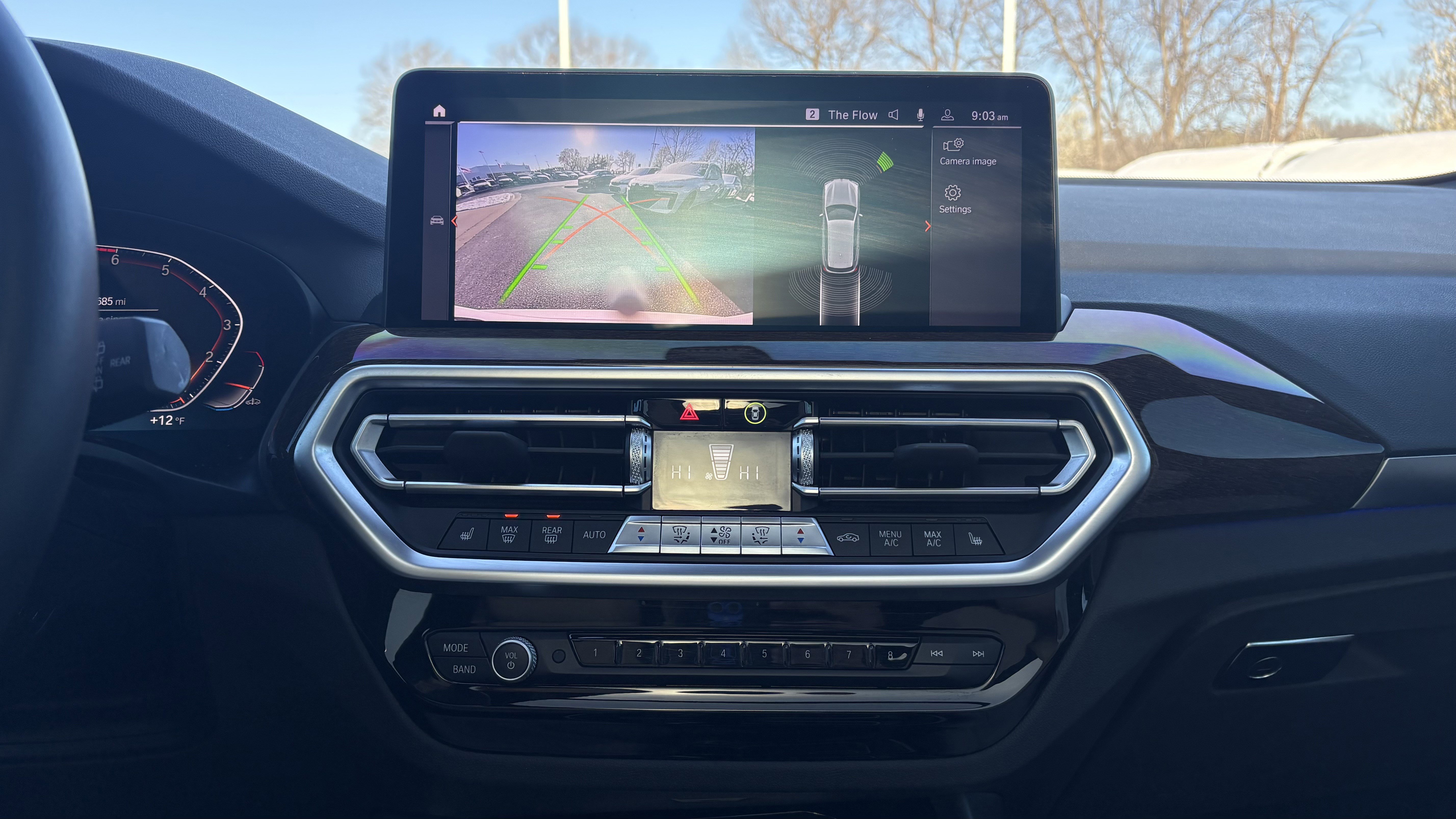 Certified 2023 BMW X3 sDrive30i w/ Premium Package image 31