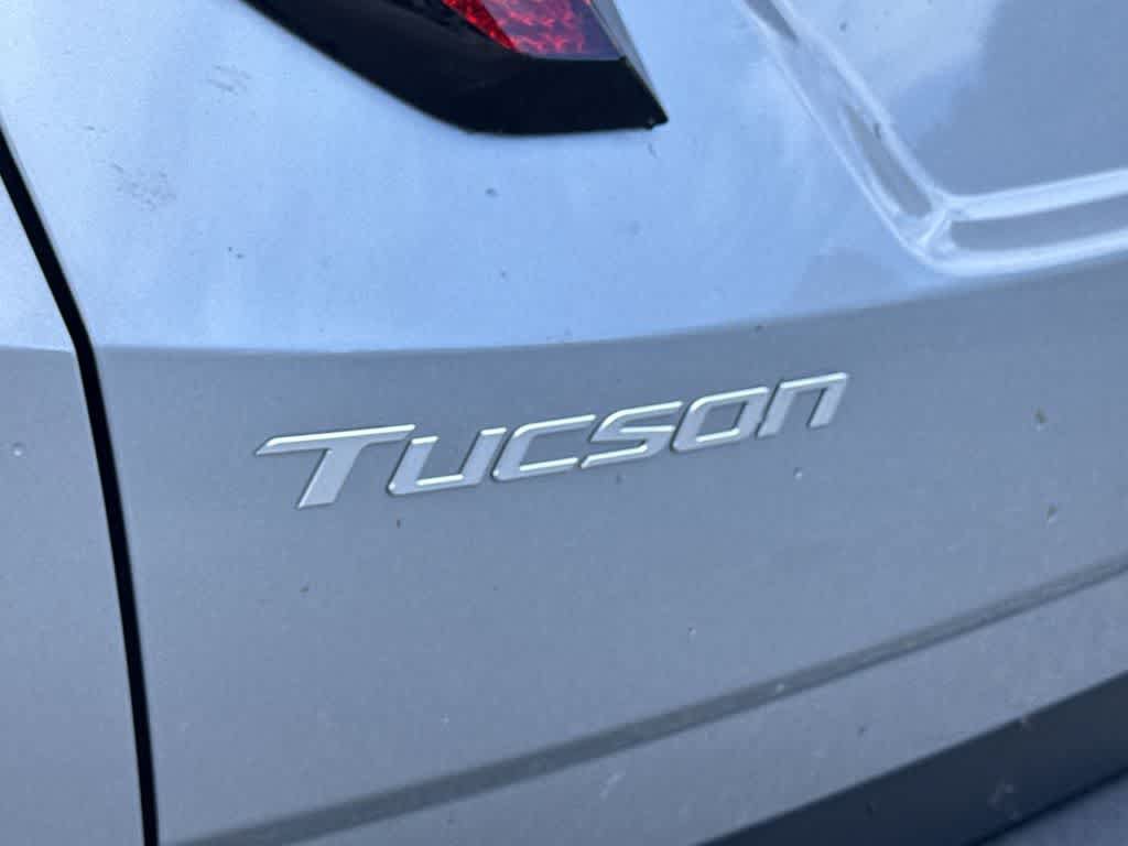 New 2026 Hyundai Tucson SE FWD image 10
