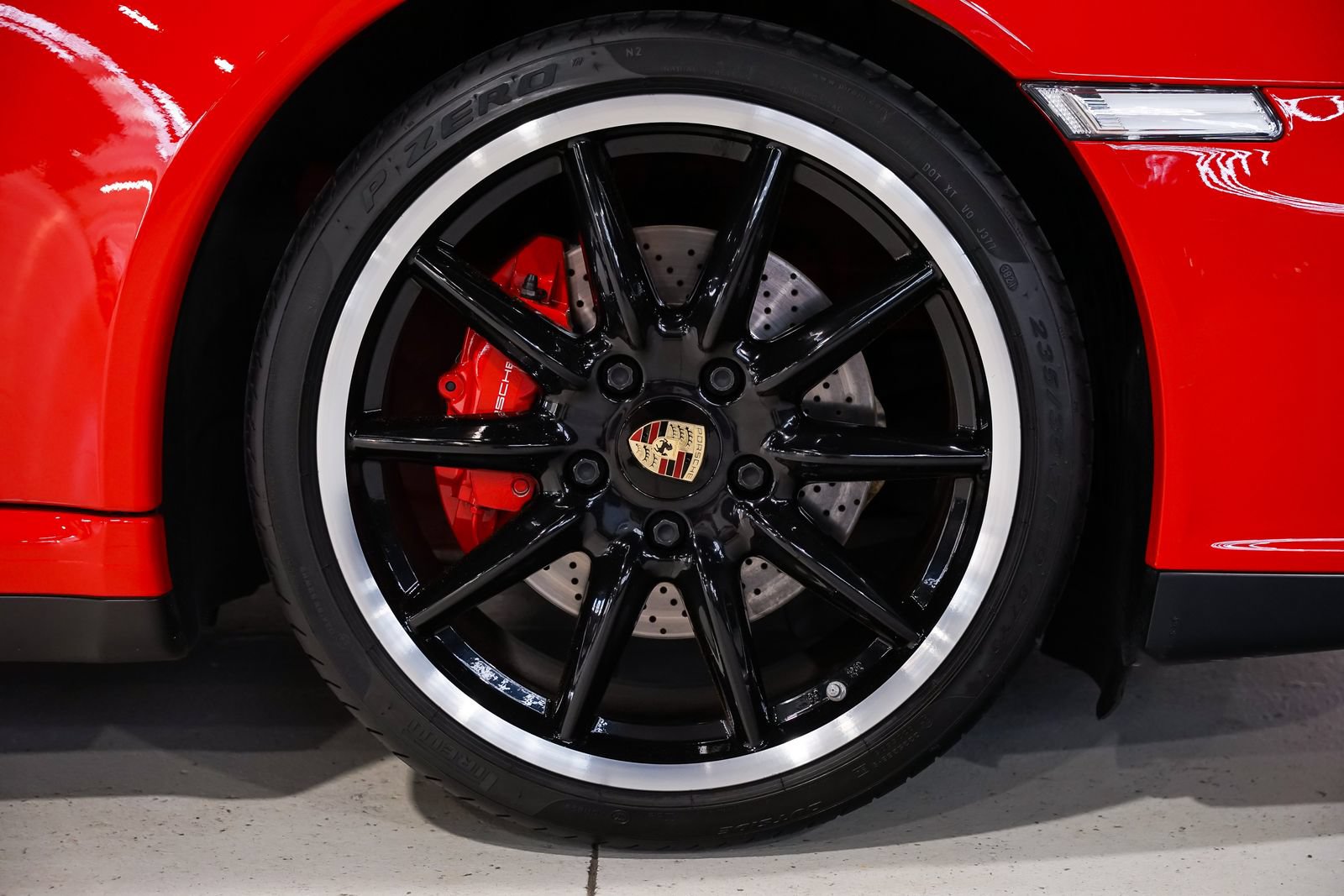 Used 2012 Porsche 911 Carrera 4 GTS AWD/4WD image 58