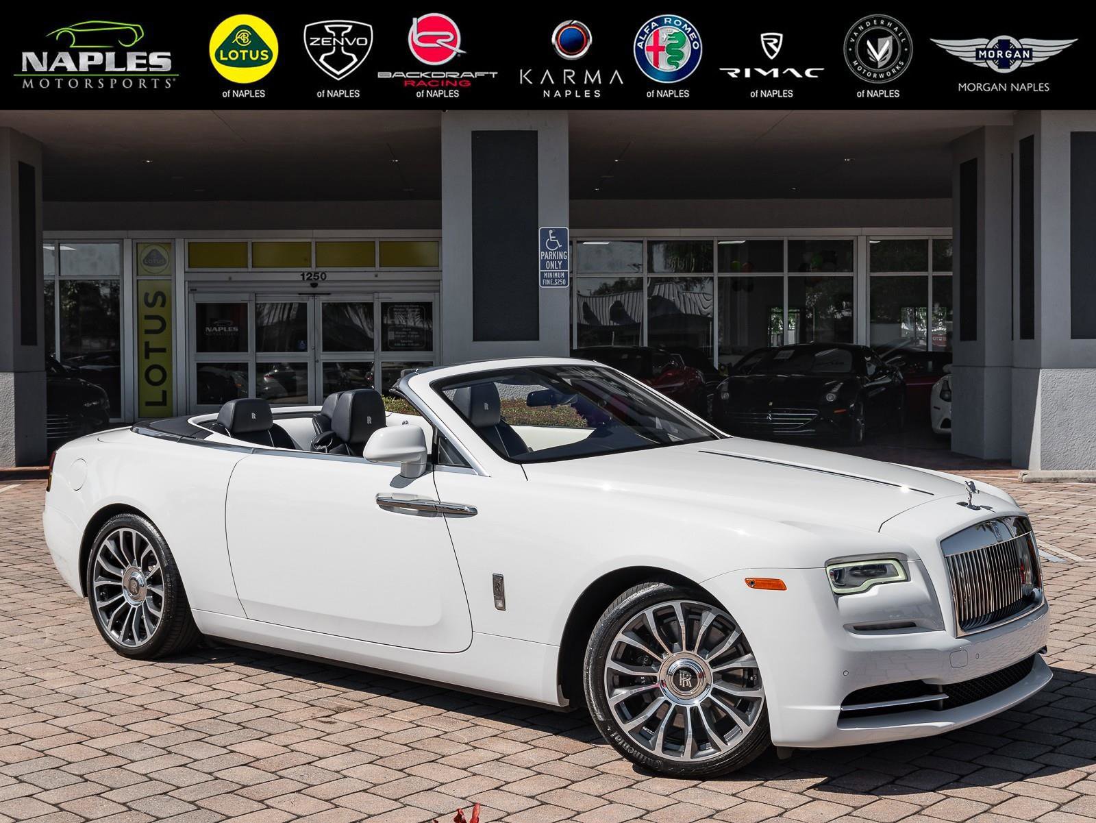 Used 2019 Rolls-Royce Dawn