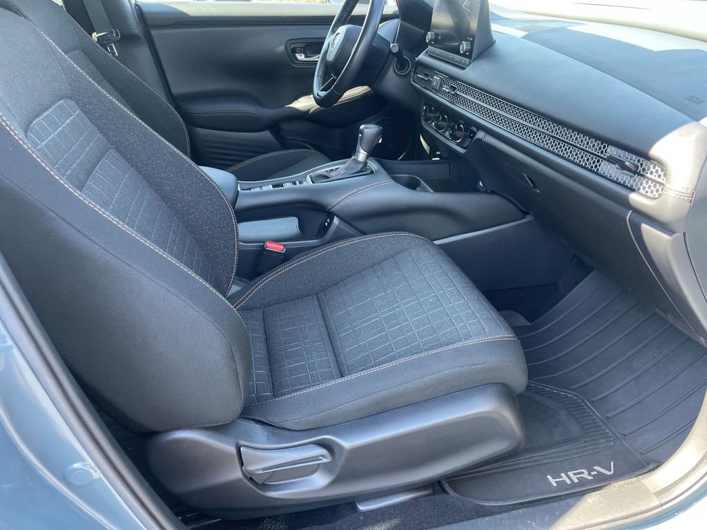 Used 2024 Honda HR-V Sport image 31