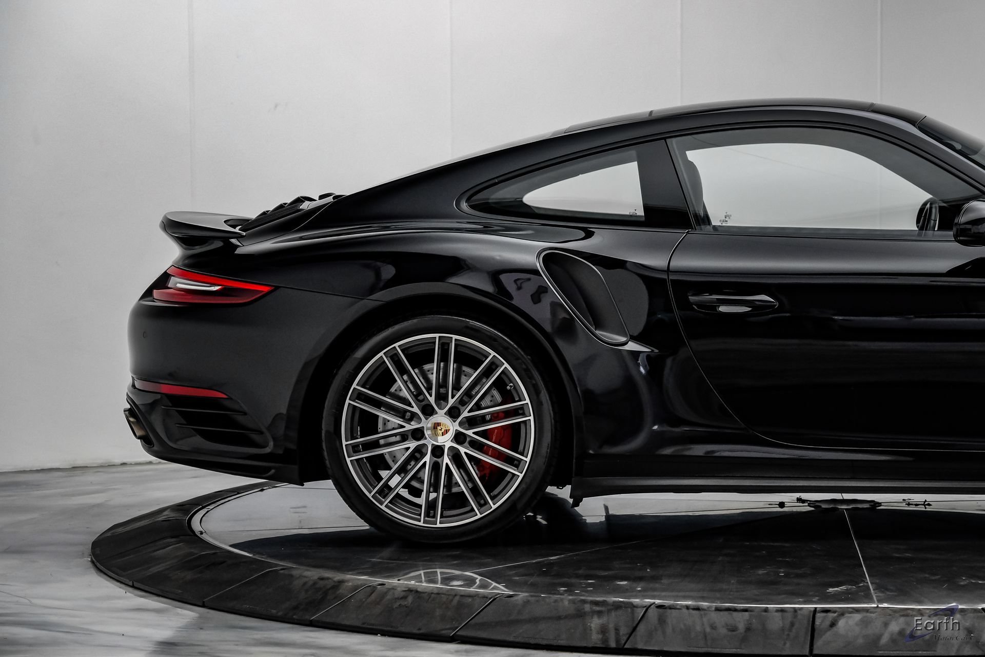 Used 2017 Porsche 911 Turbo AWD/4WD image 20