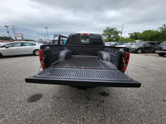 Used 2011 GMC Canyon SLE AWD/4WD image 16