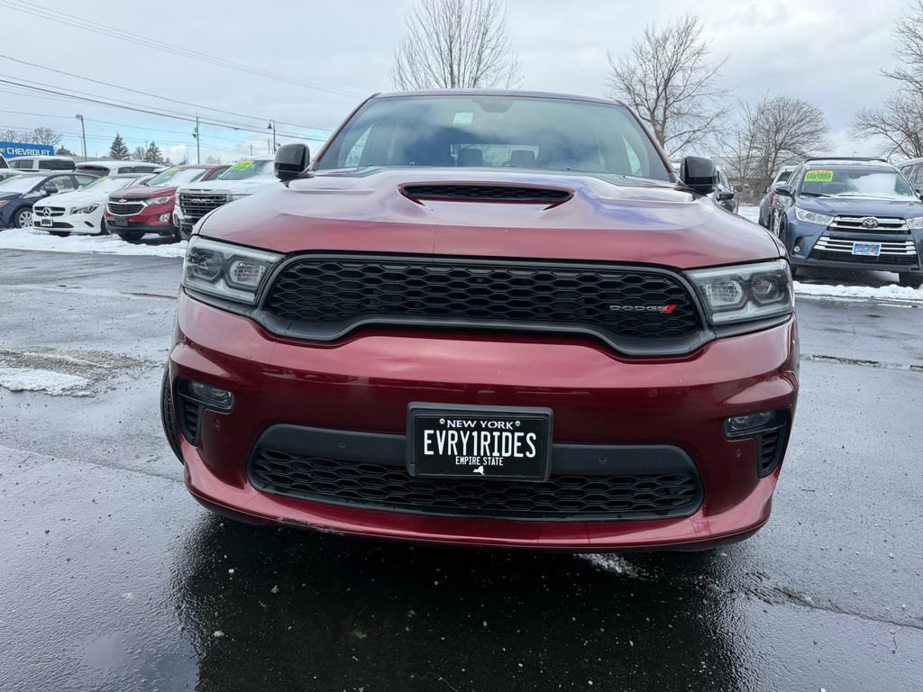 Used 2022 Dodge Durango R/T w/ Blacktop Package image 2
