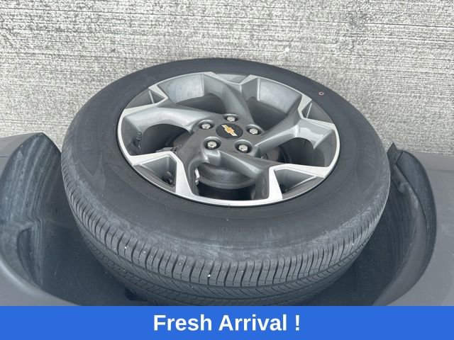 Used 2024 Chevrolet Trax LT FWD image 17
