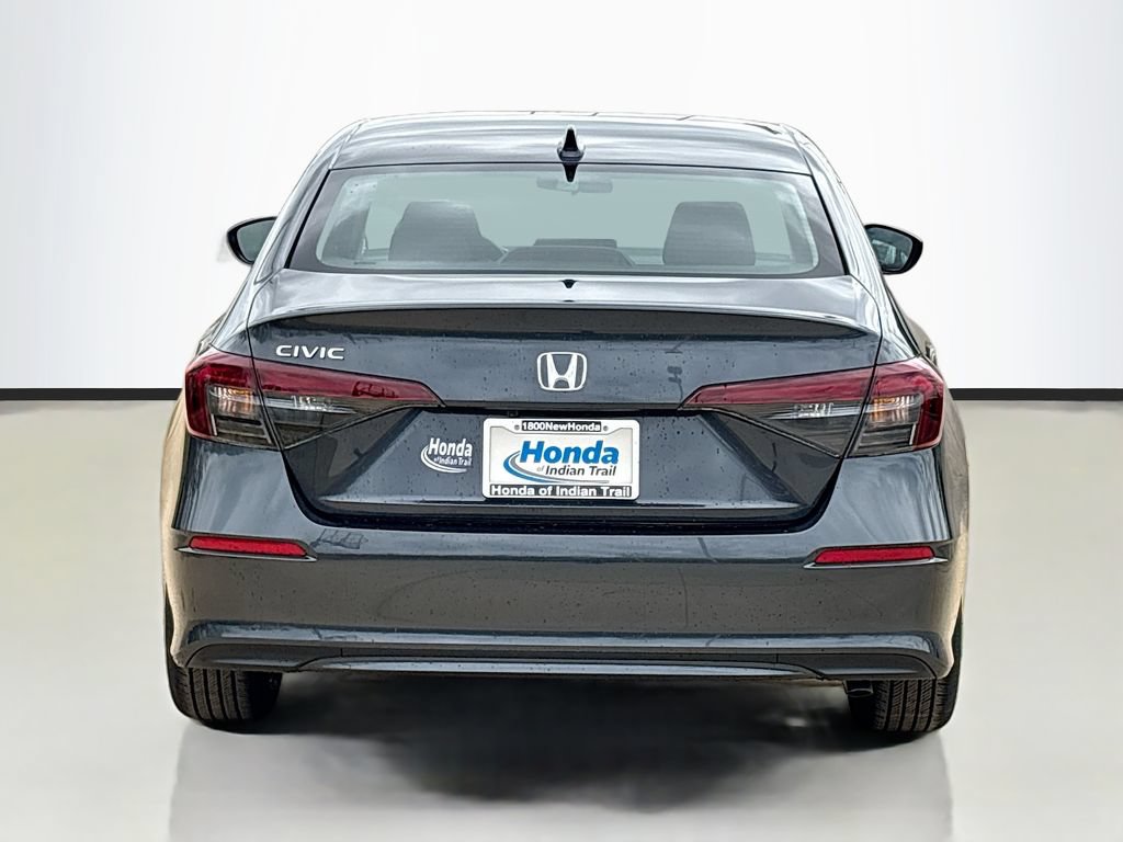Used 2026 Honda Civic LX image 6