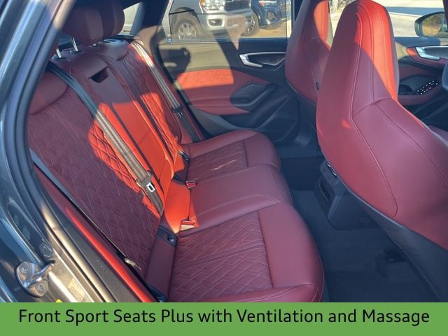 New 2025 Audi S5 Premium Plus image 31