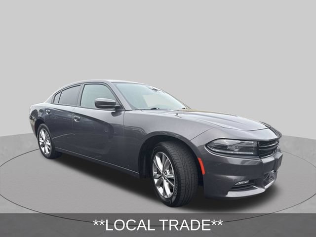 Certified 2022 Dodge Charger SXT AWD/4WD image 3