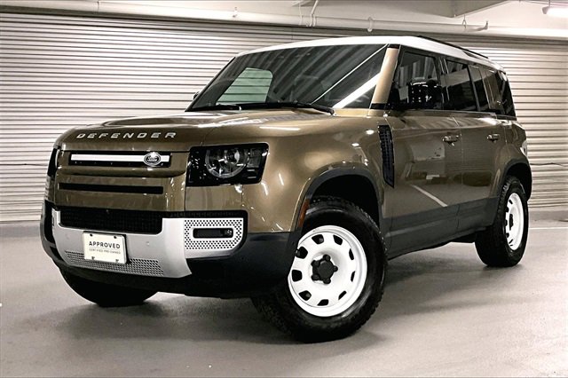 Certified 2024 Land Rover Defender 110 S