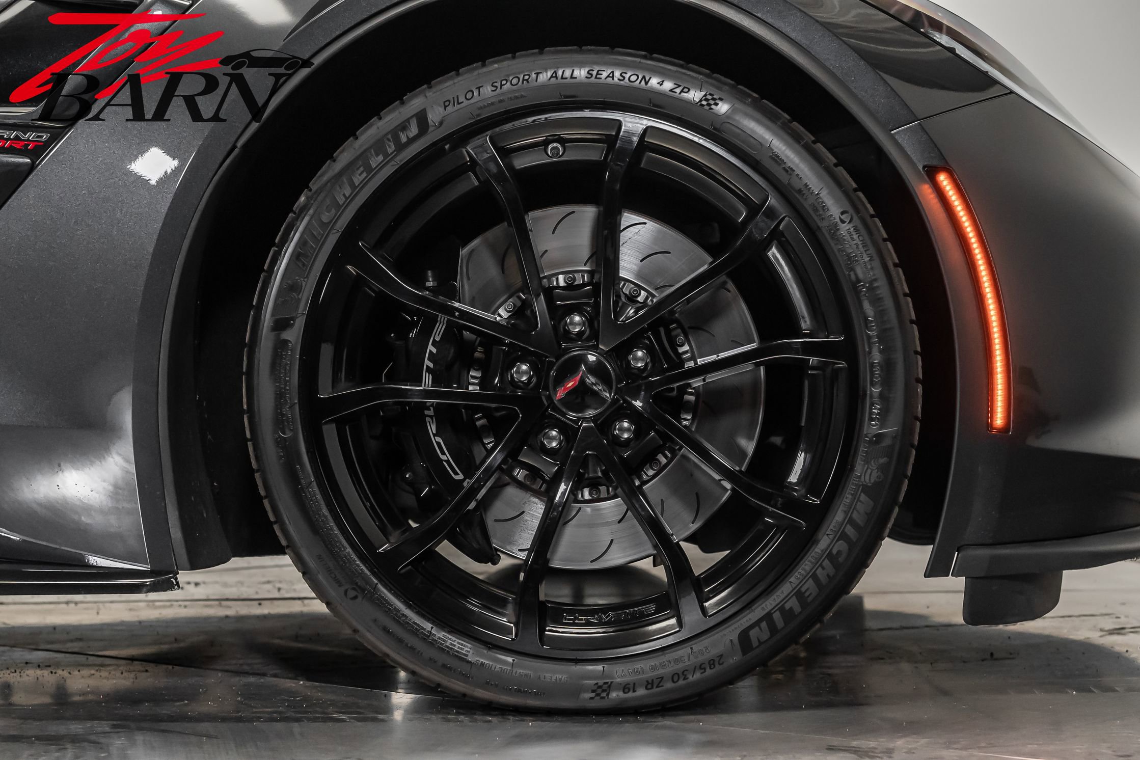 Used 2017 Chevrolet Corvette Grand Sport image 24