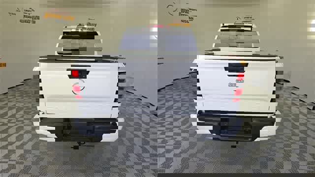 New 2025 Nissan Frontier SV w/ SV Convenience Package image 6