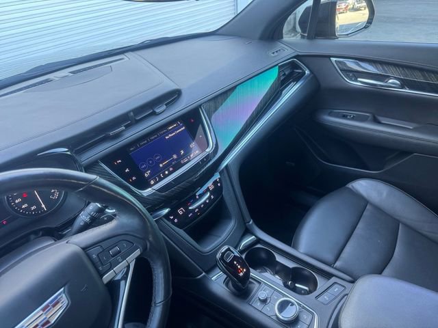 Used 2022 Cadillac XT6 Premium Luxury w/ Technology Package image 12