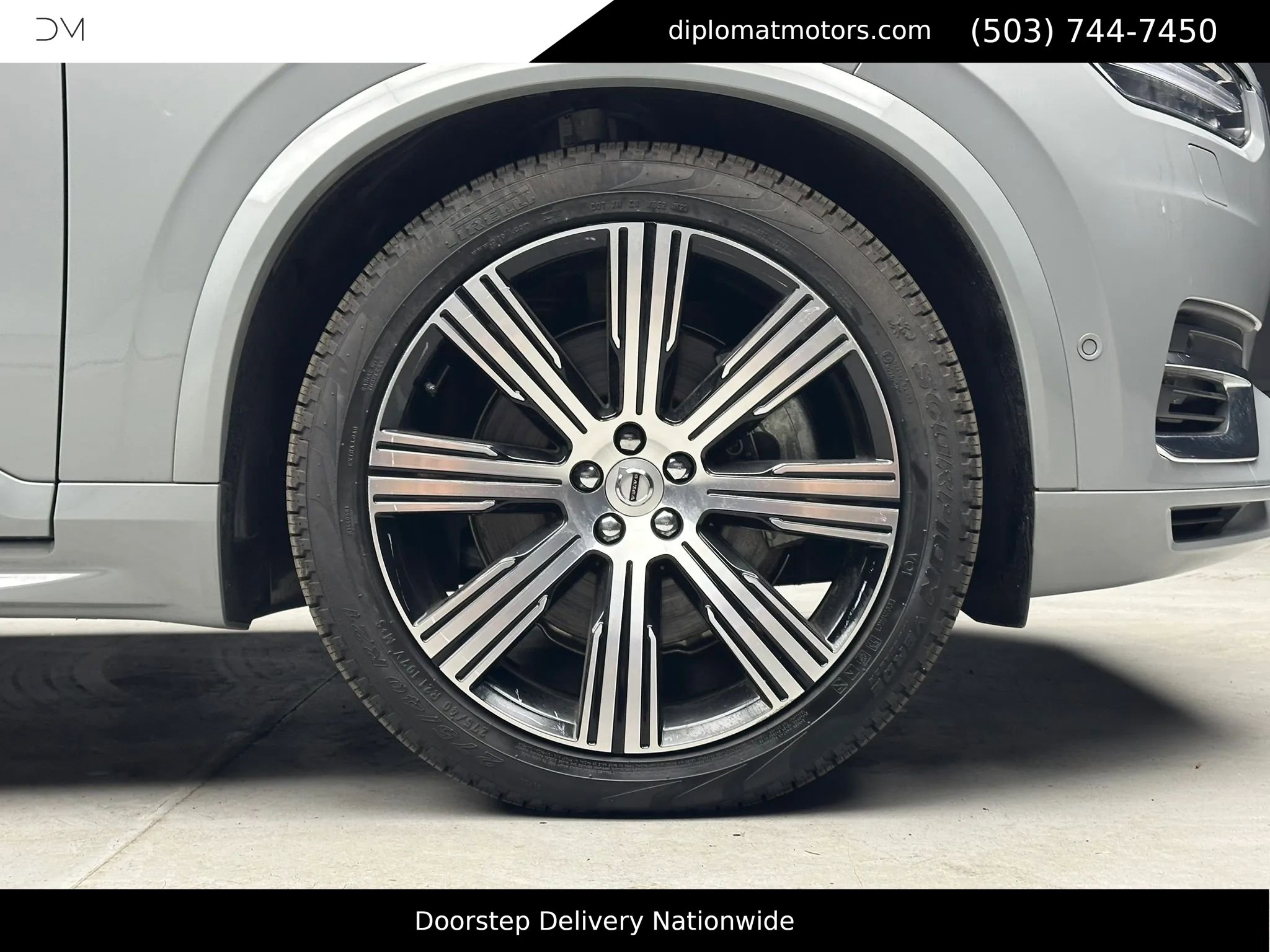 Used 2024 Volvo XC90 T8 Ultimate w/ Protection Package Premier image 45