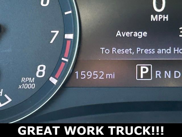 Used 2022 Nissan Frontier S w/ Technology Package image 19