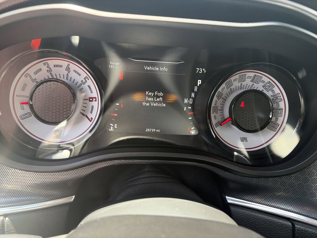 Used 2017 Dodge Challenger T/A RWD image 33