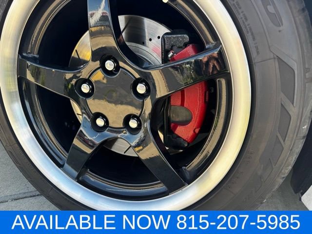 Used 1998 Chevrolet Camaro Z28 w/ SS Performance/Appearance Pkg image 64