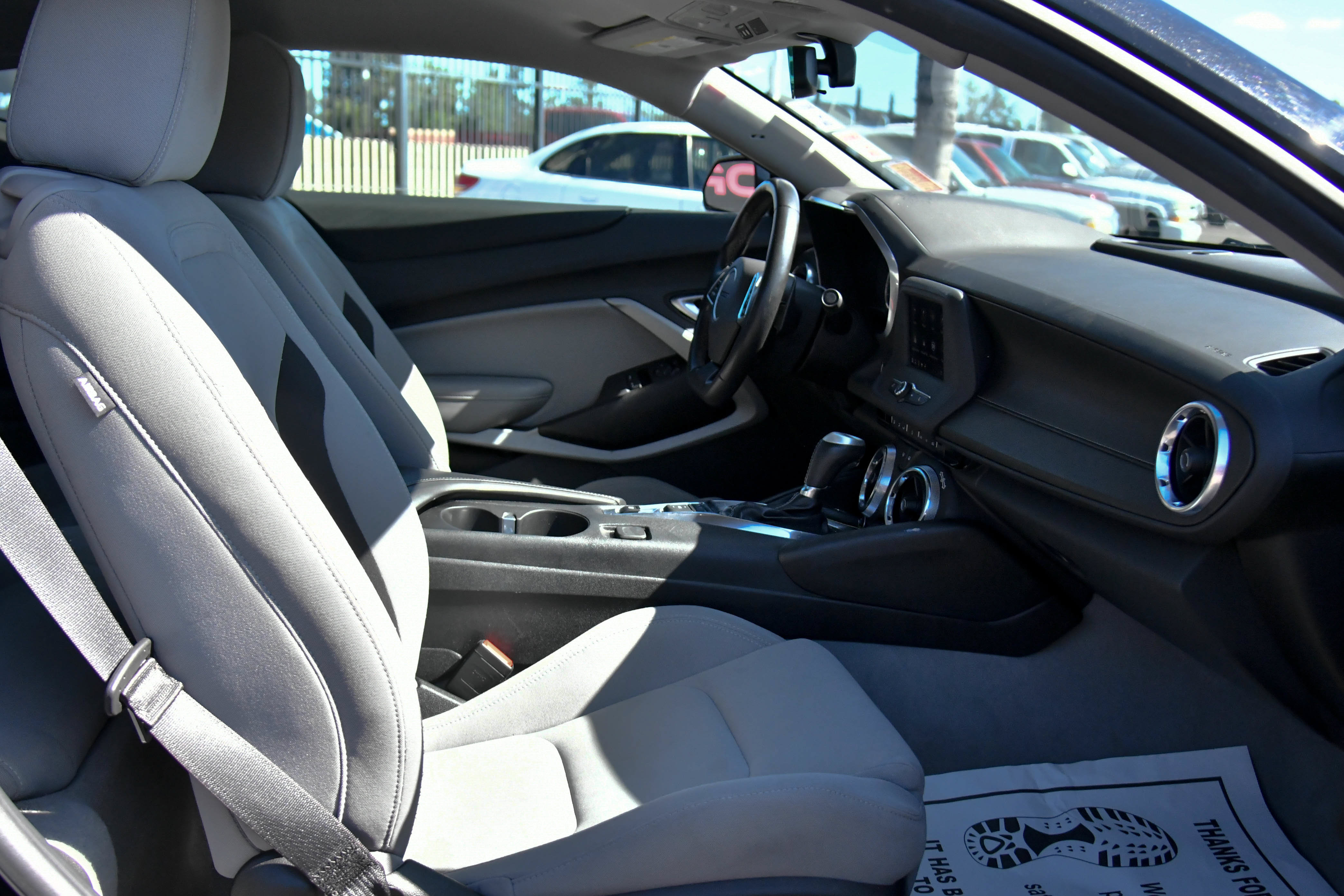 Used 2023 Chevrolet Camaro LT RWD image 37