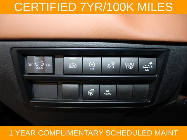 Used 2023 Toyota Tundra 1794 Edition AWD/4WD image 18
