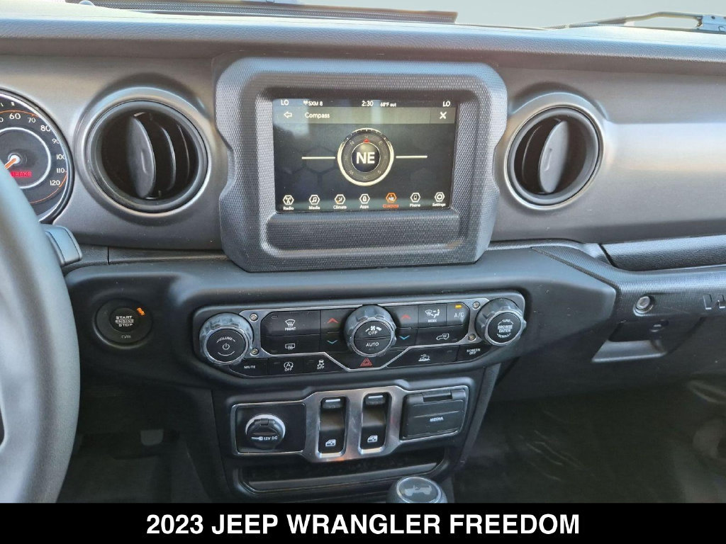 Used 2023 Jeep Wrangler Sport AWD/4WD image 26
