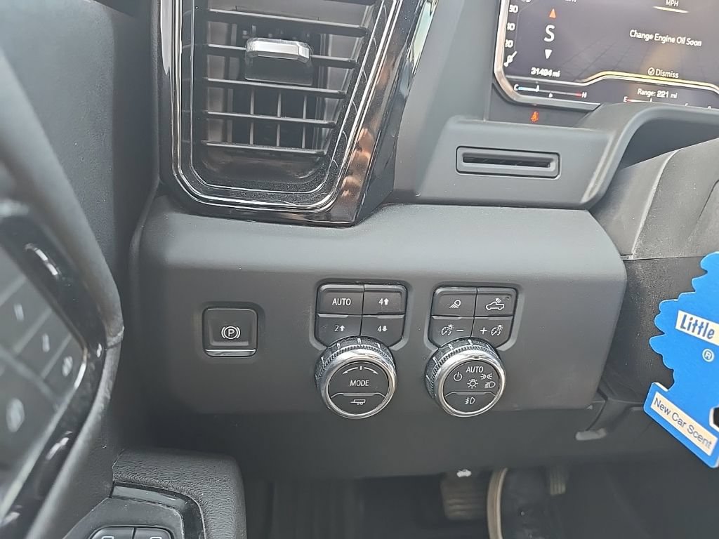 Used 2025 GMC Sierra 2500 AT4 AWD/4WD image 22