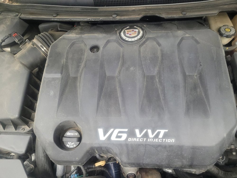 Used 2014 Cadillac XTS Luxury image 30