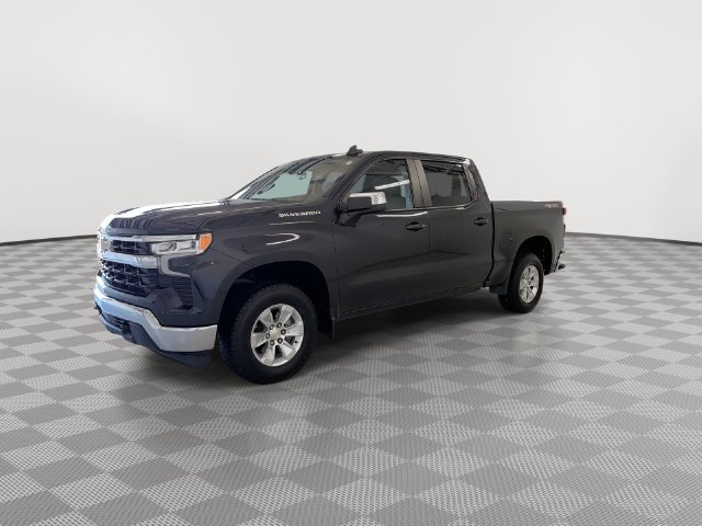 Certified 2023 Chevrolet Silverado 1500 LT AWD/4WD image 7