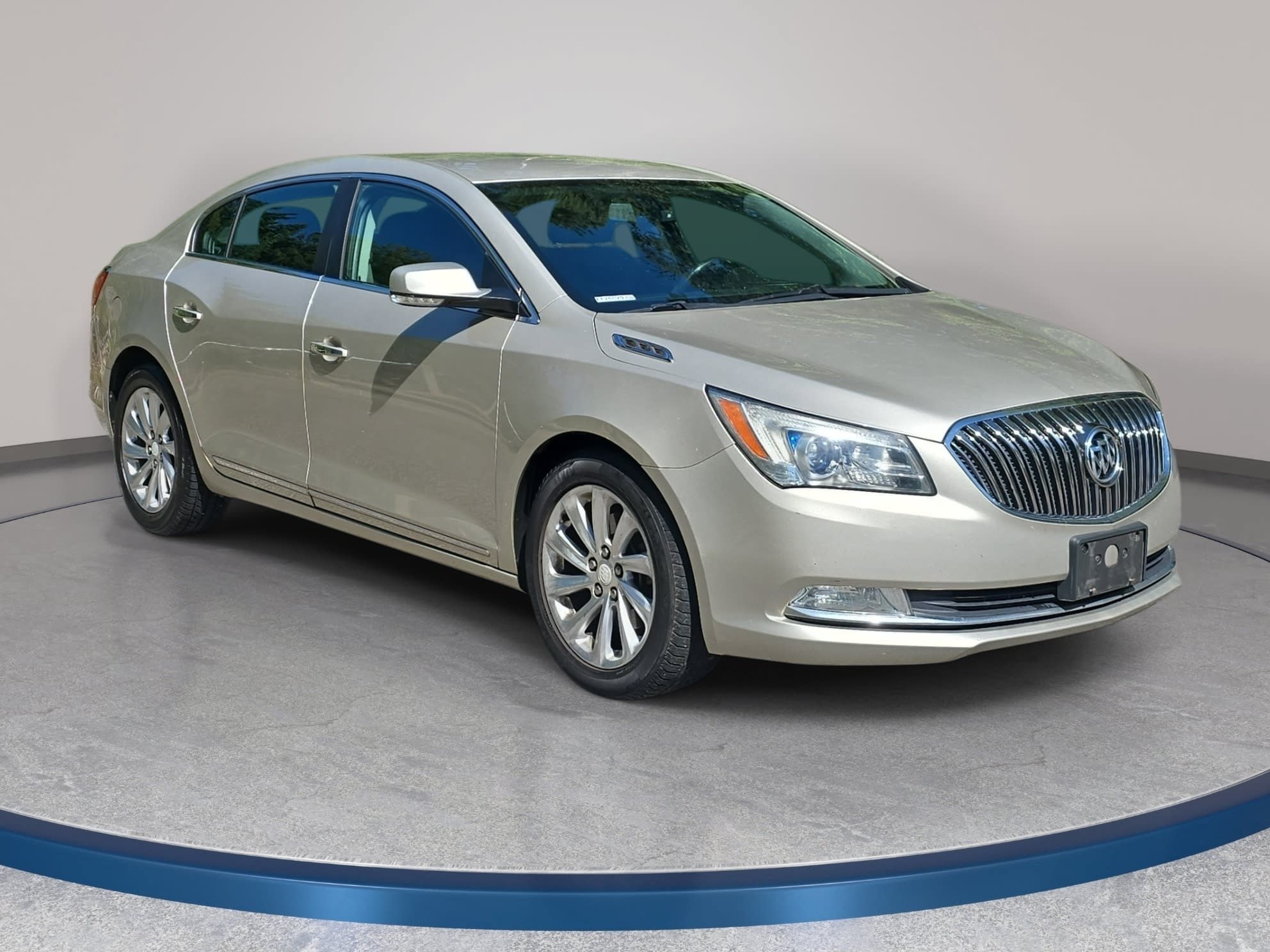 Used 2015 Buick LaCrosse Leather FWD image 3