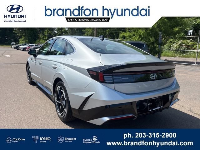 Certified 2026 Hyundai Sonata SEL FWD image 4